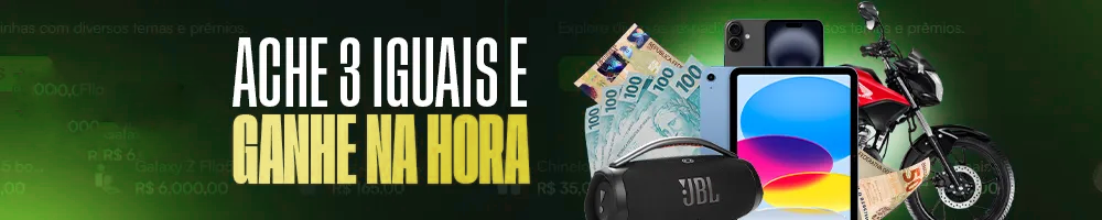 Banner Sonho de Consumo 😍