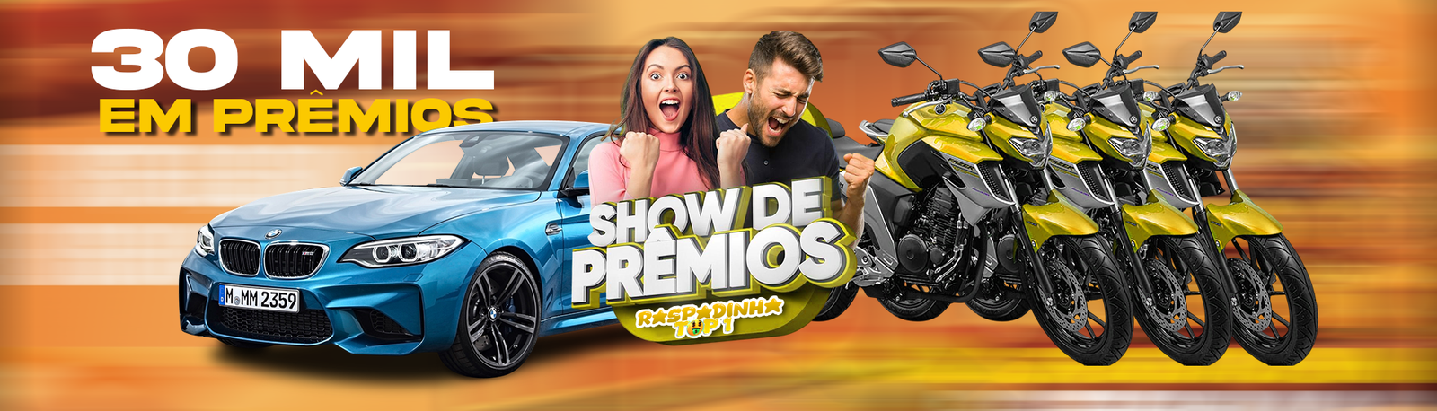 Banner Super Prêmios